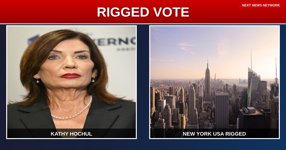 RIGGED: Democrat Board DENIES GOP Governor Candidate $7 Million in Party-Line Vote