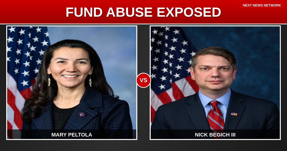 EXPOSED: NRSC Files BOMBSHELL Complaint Against Democrat Mary Peltola for Campaign Fund ABUSE