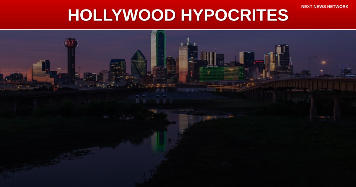 EXPOSED: Hollywood HYPOCRITES Demand ICE Shutdown While Trump's Mass Deportation Operation SAVES Lives