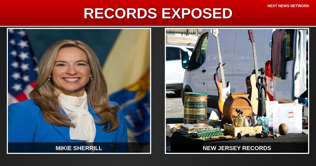 EXPOSED: Federal Watchdog Claims 'Human Error' Behind Suspicious Release of Democrat Governor's Military Records