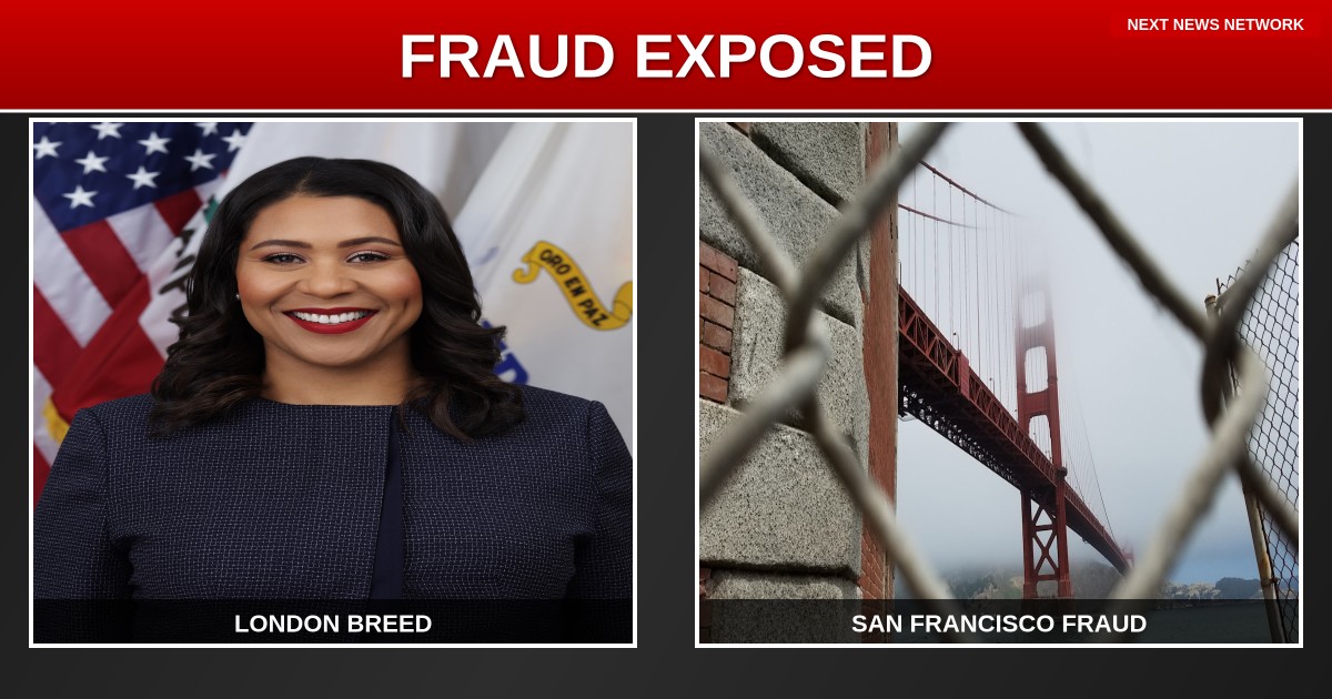 EXPOSED: Former SF 'Civil Rights' Boss Hit With 19 FELONIES for Massive Fraud Scheme