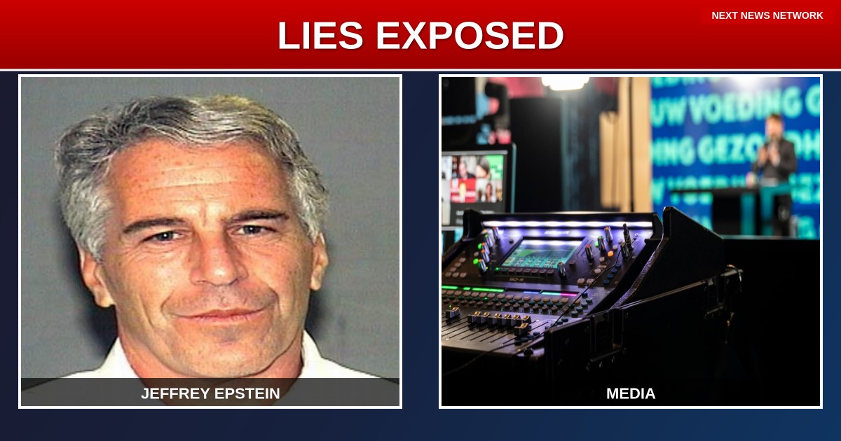 EXPOSED: Daily Beast's DESPERATE Lie About Trump and Epstein Files Backfires Spectacularly