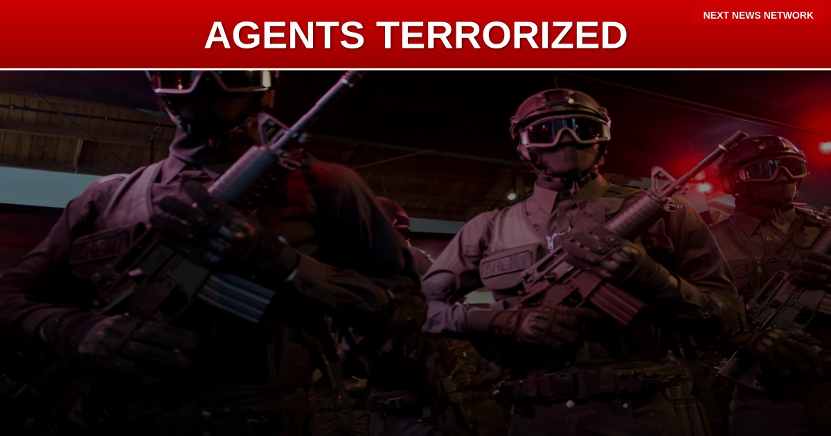 EXPOSED: Anti-ICE Radicals Doxx Immigration Agents at Their HOMES, Terrorize Neighbors with Warning Postcards