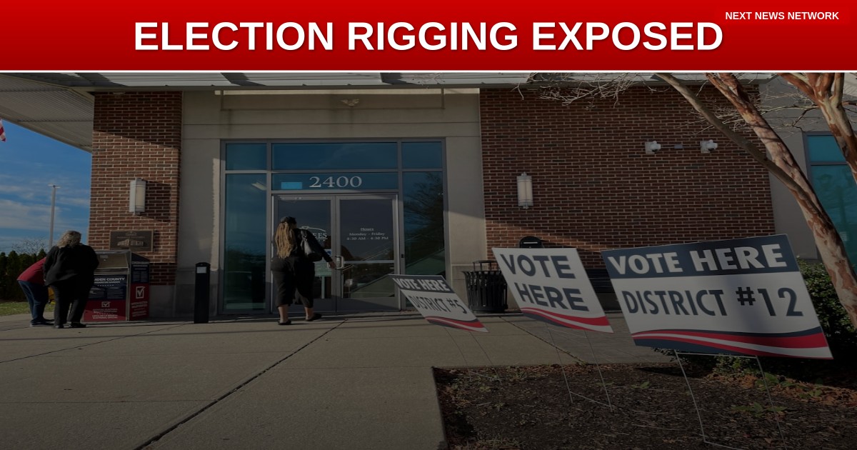 EXPOSED: Democrats Launch MASSIVE Virginia Gerrymandering Scheme to Steal Elections