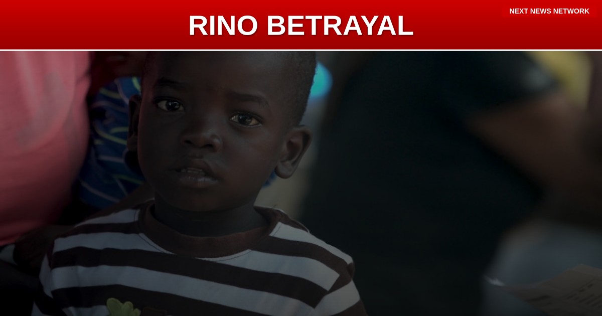 BETRAYAL: Four RINO Republicans Join Democrats to SHIELD 350,000 Haitians from Trump Deportations