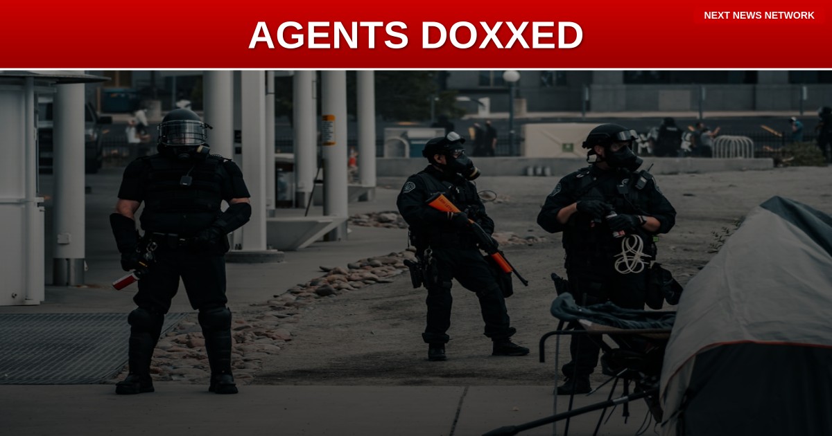 EXPOSED: Anti-ICE Radicals DOXXING Immigration Agents in Dangerous Intimidation Campaign