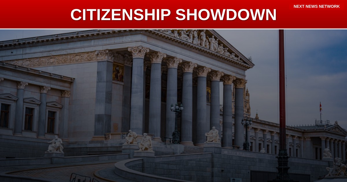 BREAKING: Supreme Court SHOWDOWN Over Trump's Birthright Order Could REDEFINE American Citizenship