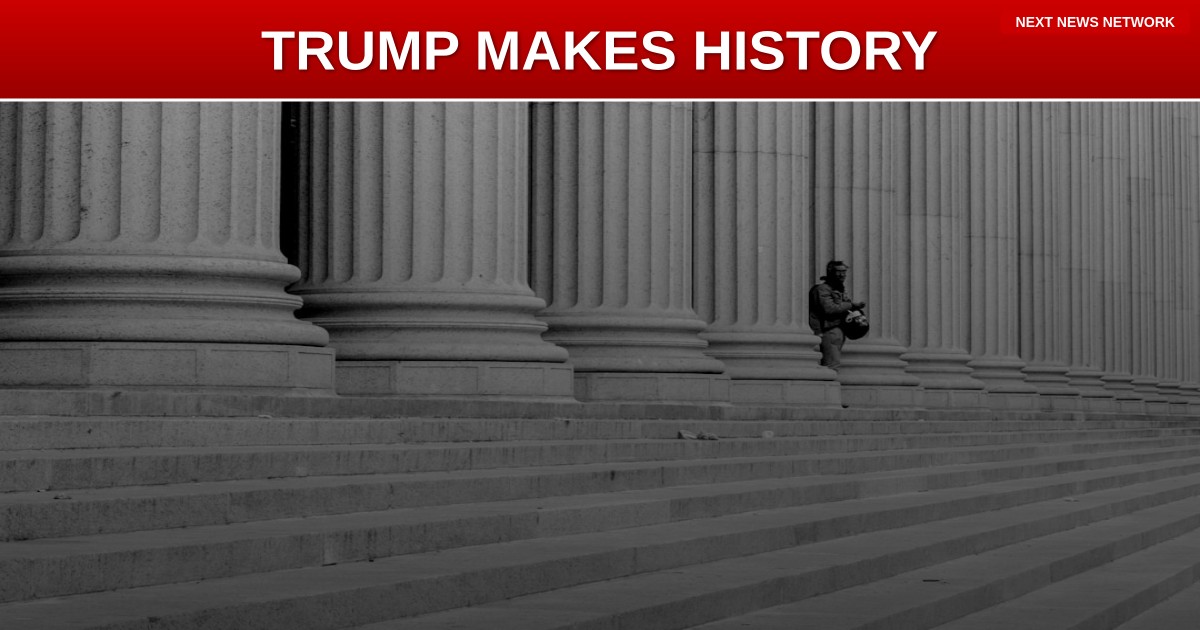 HISTORIC: President Trump to Attend Supreme Court Arguments on BIRTHRIGHT CITIZENSHIP Challenge
