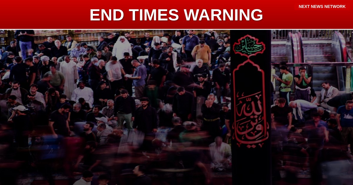 PROPHETIC WARNING: Glenn Beck Says Iran War Could Signal END TIMES as Religious Leaders Sound Alarm