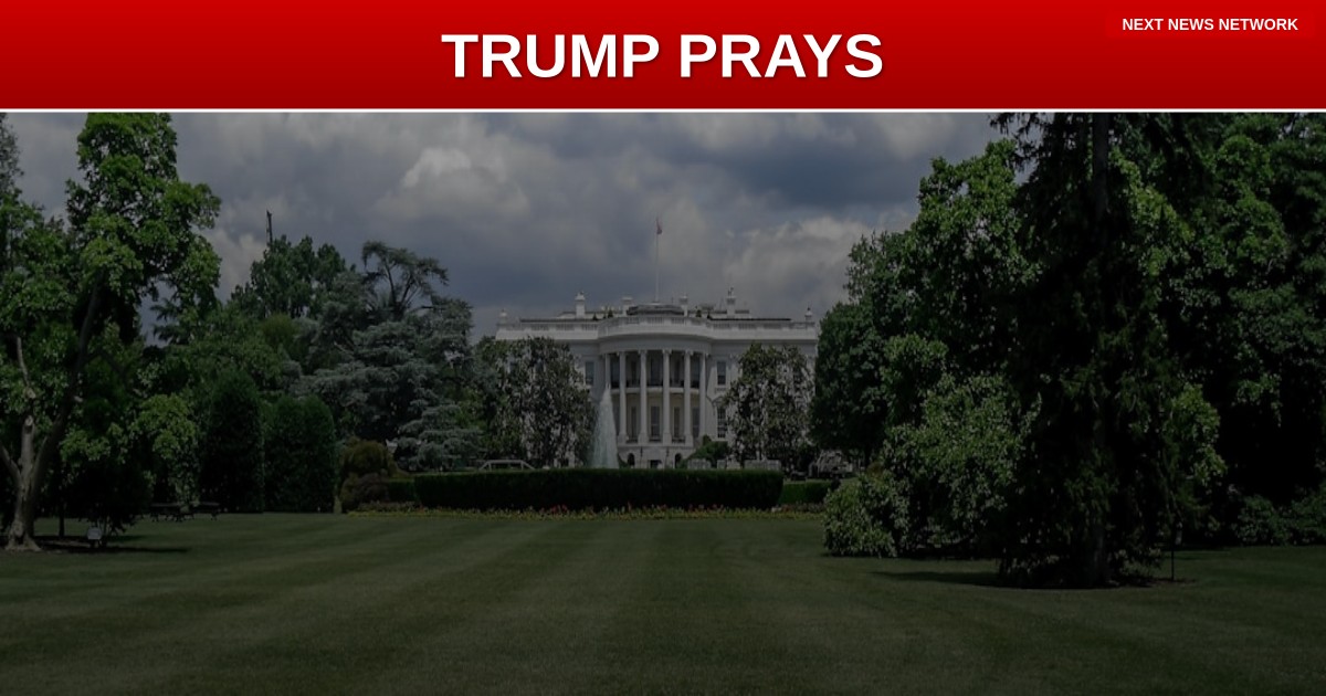 BREAKING: Trump White House Celebrates HOLY WEEK with Religious Liberty Focus Amid Establishment Attacks