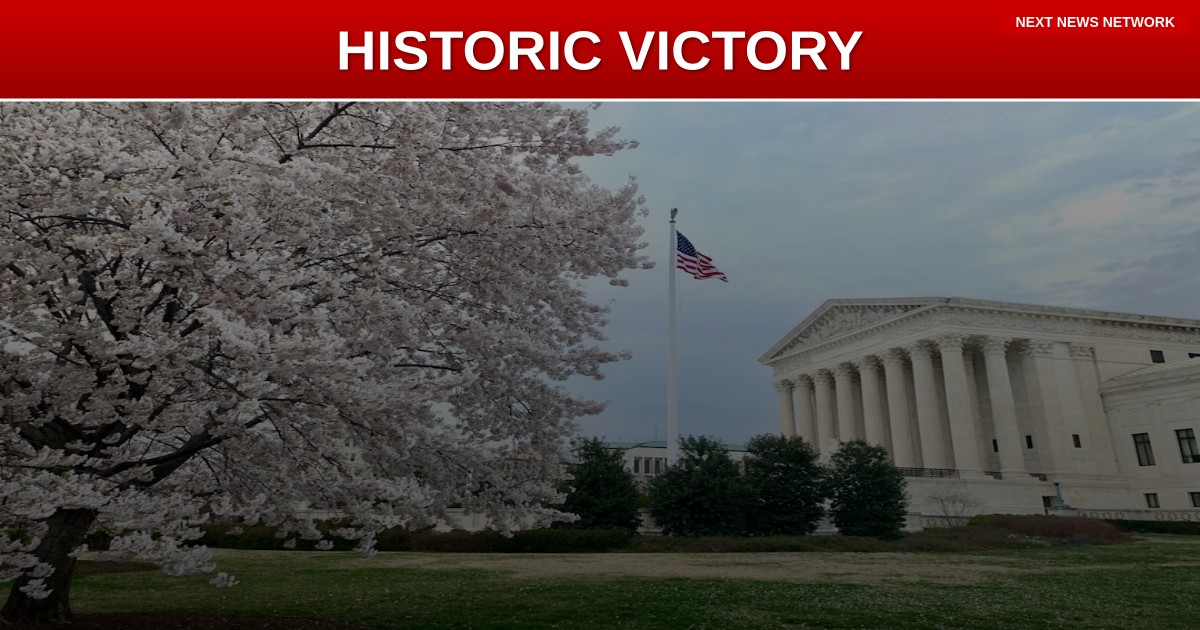 HISTORIC VICTORY: Supreme Court to FINALLY Rule on Birthright Citizenship After Trump's Bold Executive Order