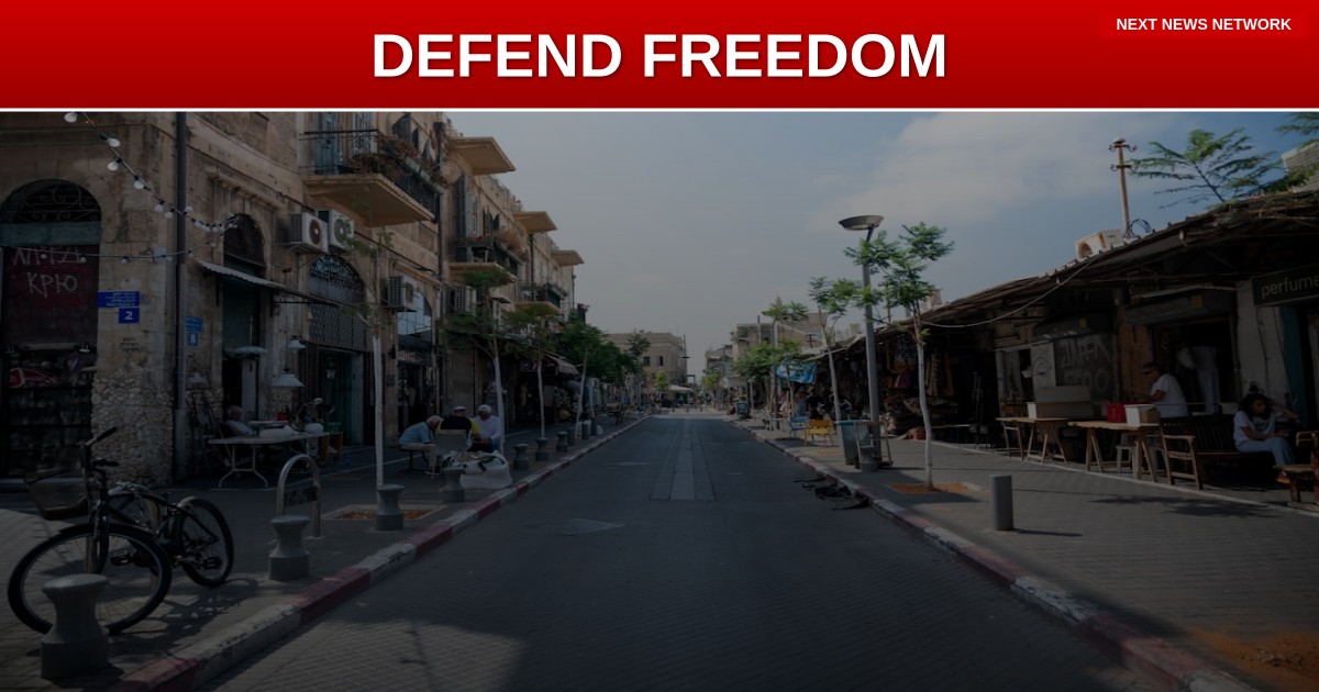 Israel's Passover Message: No Freedom Without Willingness to DEFEND It