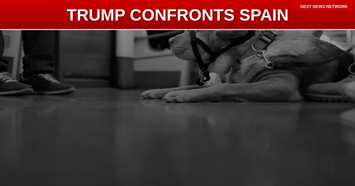 BREAKING: Trump Administration CONFRONTS Spain Over State-Sanctioned Murder of Assault Victim