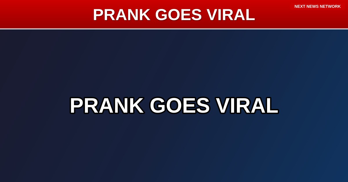 VIRAL: Clueless Leftist Falls for 'Gays of Hormuz' Prank, Exposes Woke Ignorance
