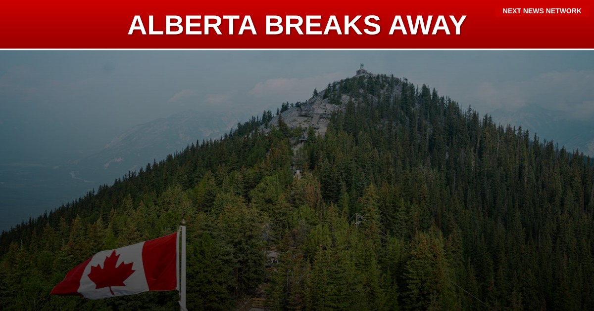 BREAKING: Alberta SECESSION Movement Explodes - Could America Soon Have Its 51st State?