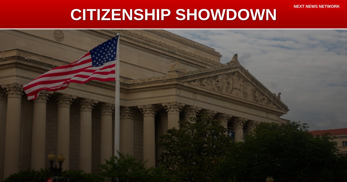 BREAKING: Trump Lawyer EXPOSES Massive Birth Tourism Scam as SCOTUS Hears Historic Citizenship Case
