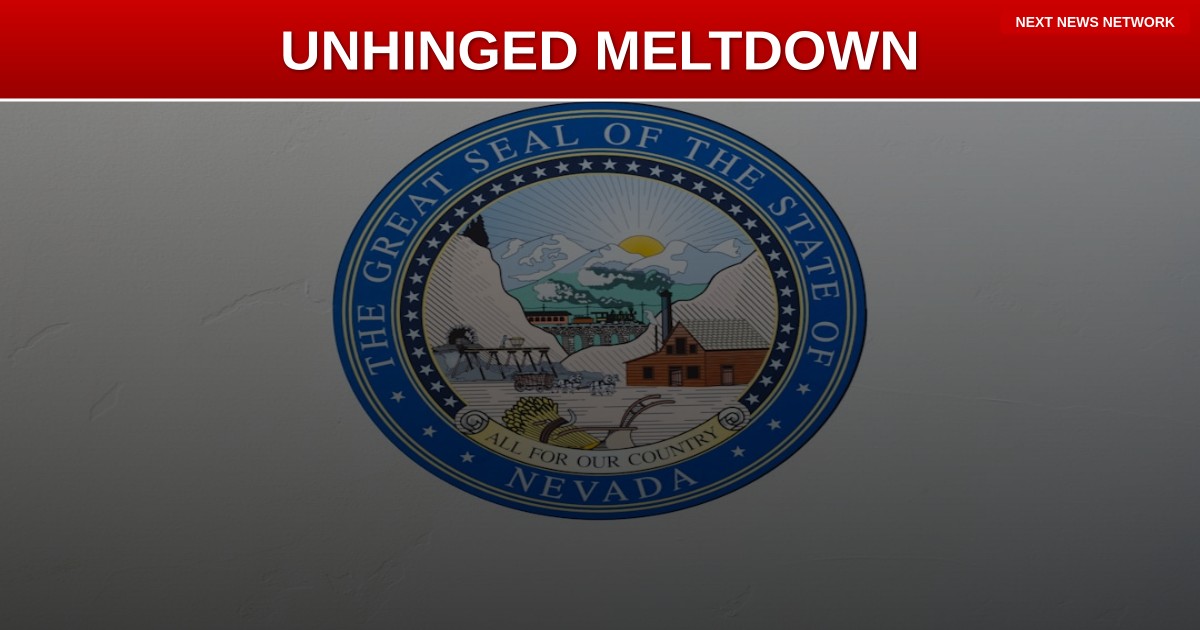 UNHINGED: Nevada Democrat's Profane MELTDOWN Over Trump Supreme Court Visit BACKFIRES Spectacularly