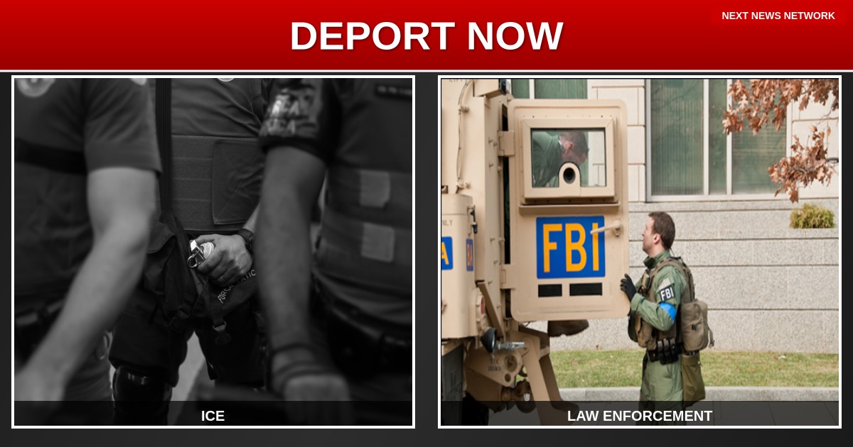 DEPORT NOW: Illegal Alien 'Sicko' Busted with 50+ Child Porn Images as ICE Begs Dallas County to Honor Detainer