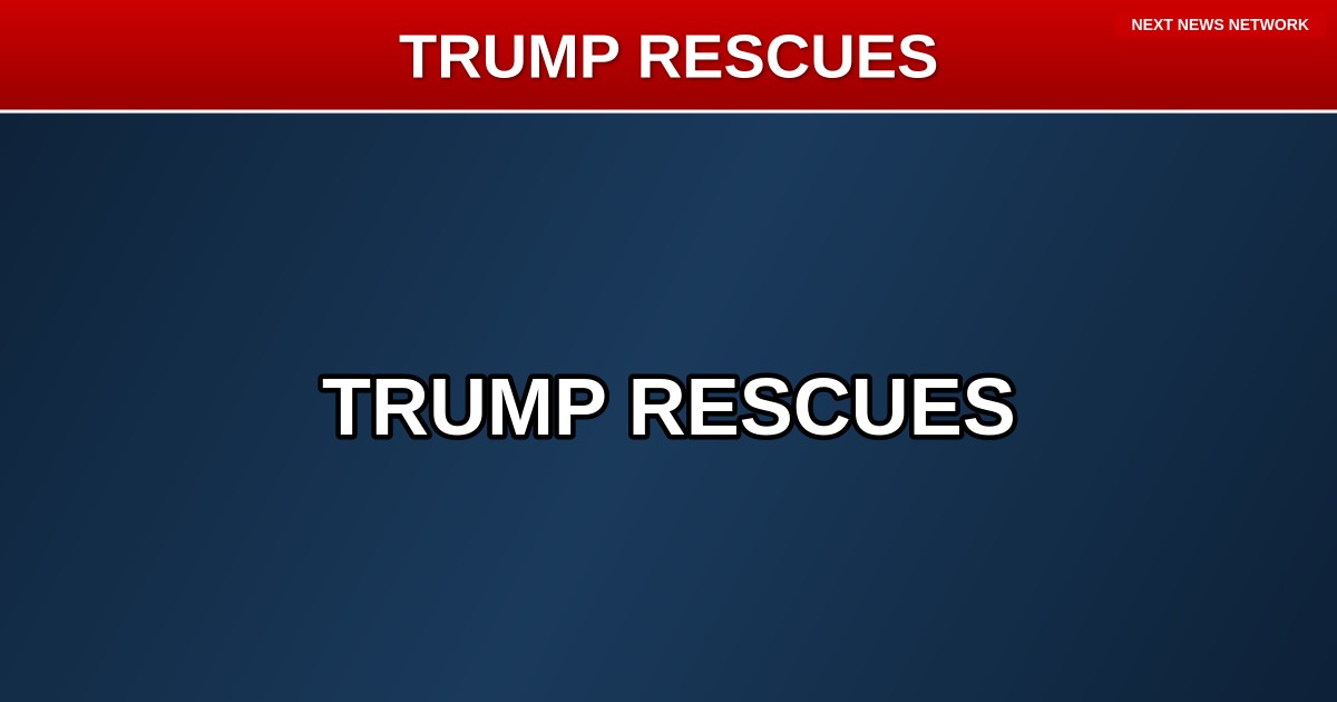 VICTORY: Trump Administration RESCUES DHS Heroes From Tax Burden as Shutdown Battle Continues