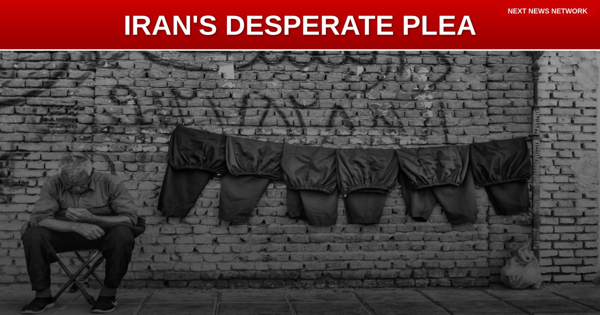 PATHETIC: Iran's President Tries DESPERATE Propaganda Letter to Americans as Trump Prepares Major Speech