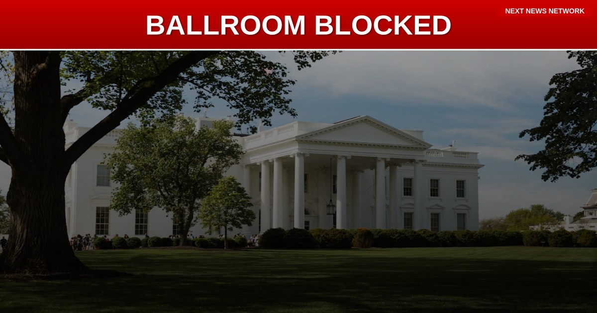 EXPOSED: Dems' Ballroom Hate Reveals TERMINAL Case of Trump Derangement Syndrome