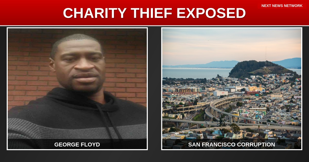 EXPOSED: San Francisco 'Human Rights' Chief STOLE Millions From George Floyd and Homeless Children Charities
