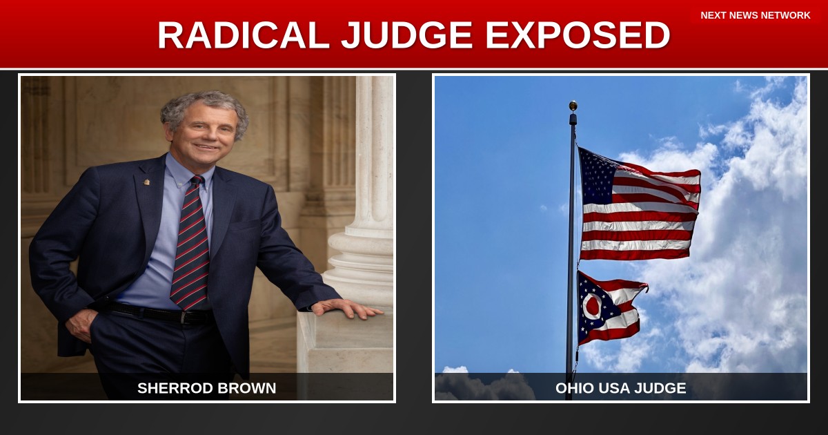 EXPOSED: Sherrod Brown's RADICAL Judge Pick Called Voter ID 'White Supremacy' - Now He Wants Back in Senate