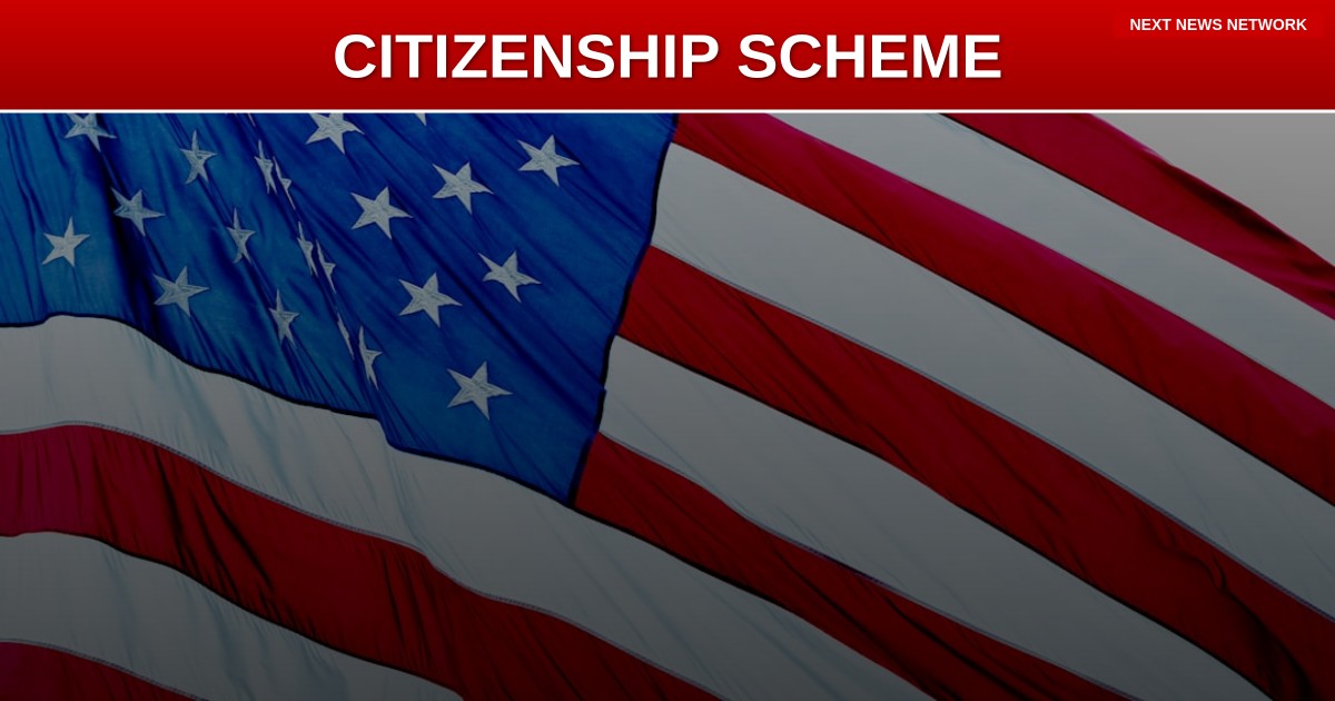 BREAKING: Chinese BILLIONAIRE Exploits U.S. Citizenship Loophole — Supreme Court STUNNED by CCP Birth Tourism Scheme