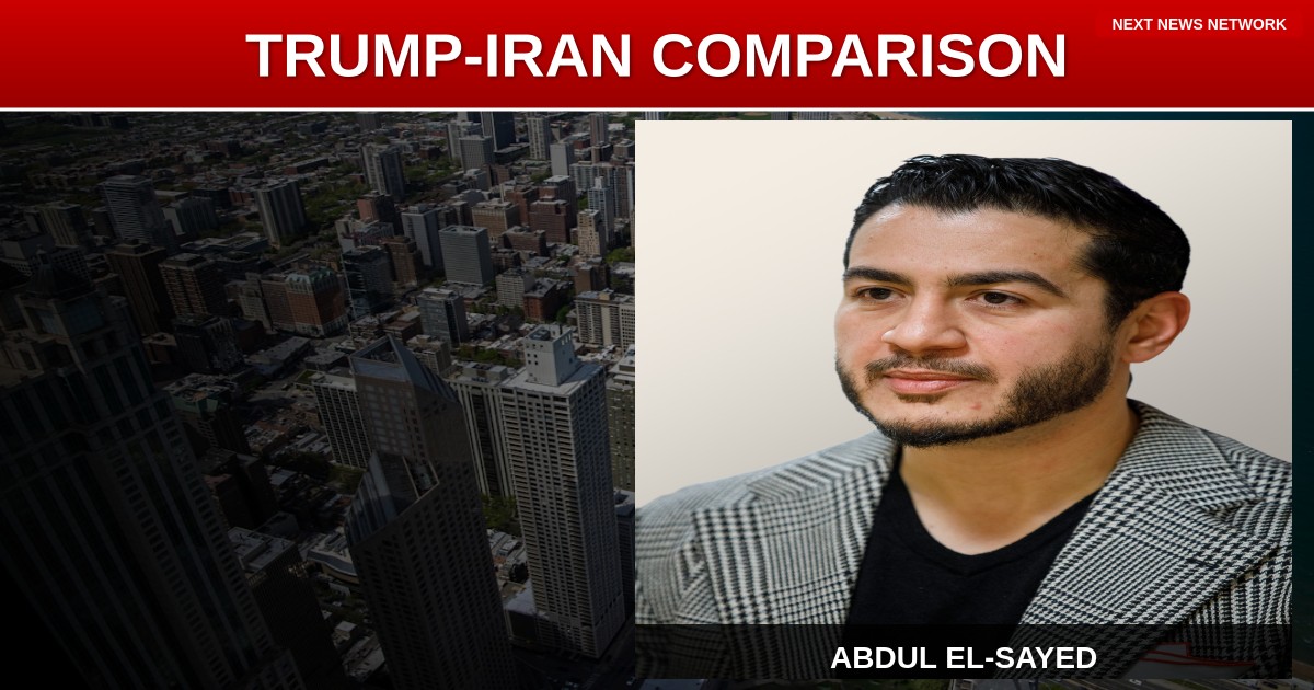 EXPOSED: Michigan Democrat COMPARES Trump Administration to Iranian Ayatollah Regime