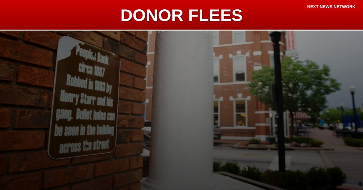 EXPOSED: Kamala Harris DONOR Runs From Failed VP as 2028 Campaign CRASHES