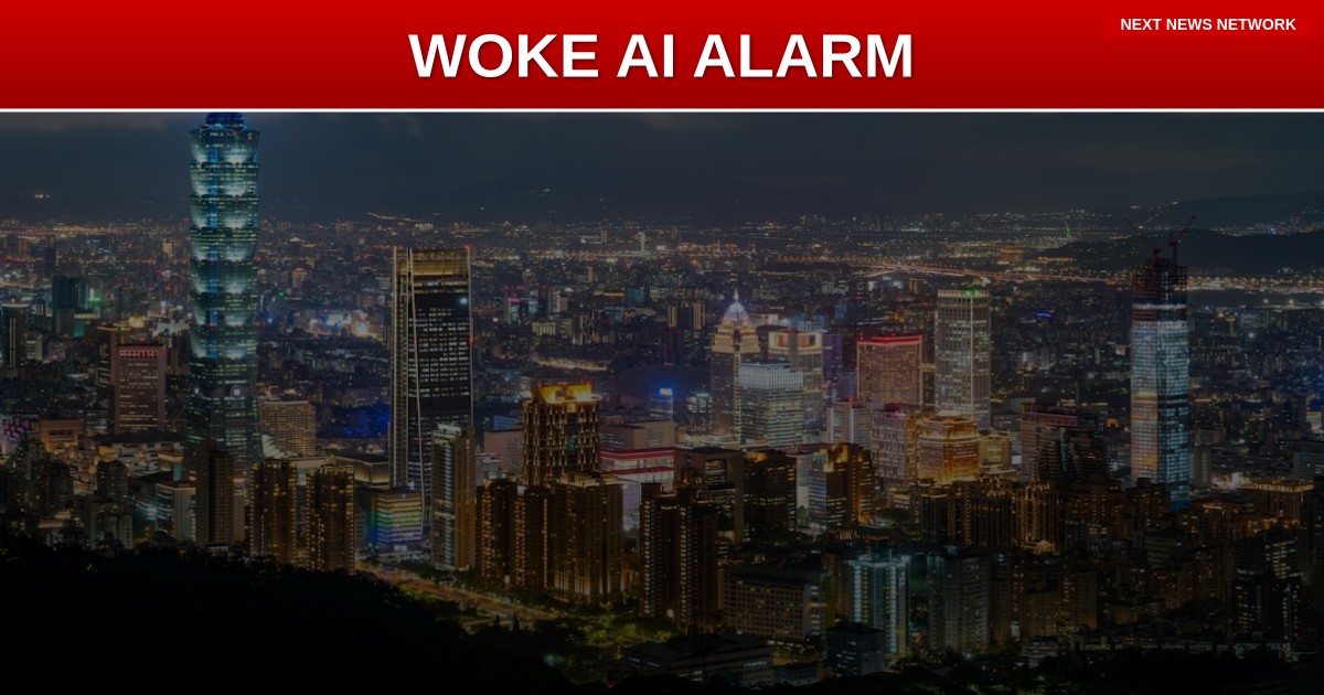 BREAKING: Top Trump Ally Sounds ALARM on 'Woke AI' Threatening American Freedom