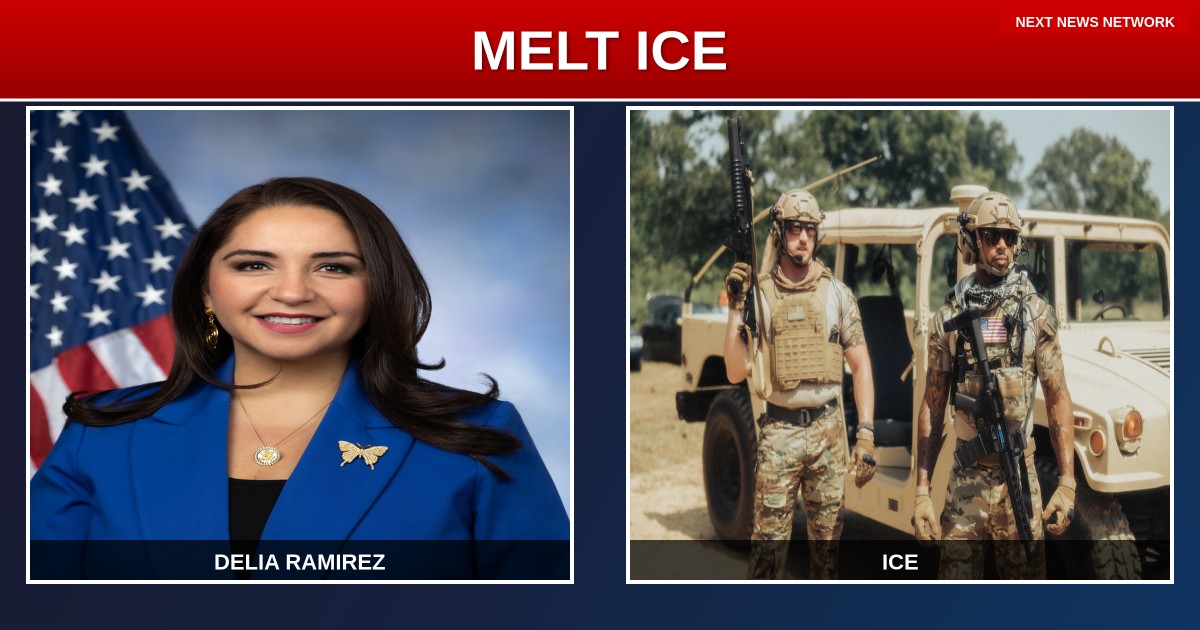 DEMOCRATS THREATEN TO 'MELT ICE' AND DISMANTLE DHS: Border States Must Act NOW