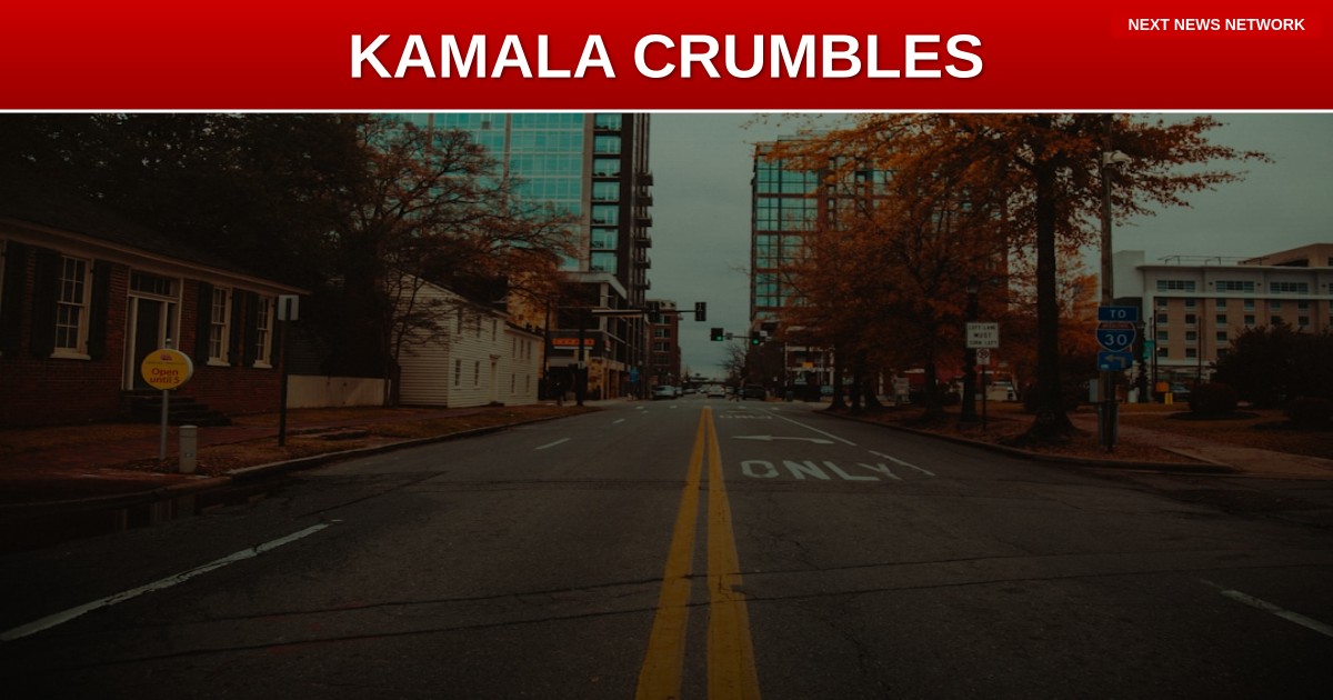 EXPOSED: Kamala's 2028 Dreams CRUMBLE as Fellow Dems Distance Themselves from Failed VP