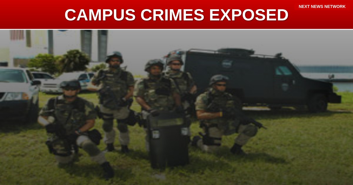 EXPOSED: Conservative Group Demands REAL Campus Crime Data After Universities Hide Criminal Activity From Parents