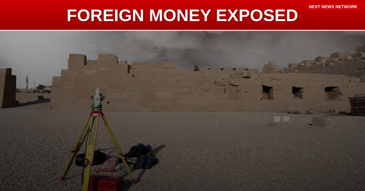 EXPOSED: ActBlue's Foreign Money SCANDAL - Took Illegal Donations While Lying to Congress