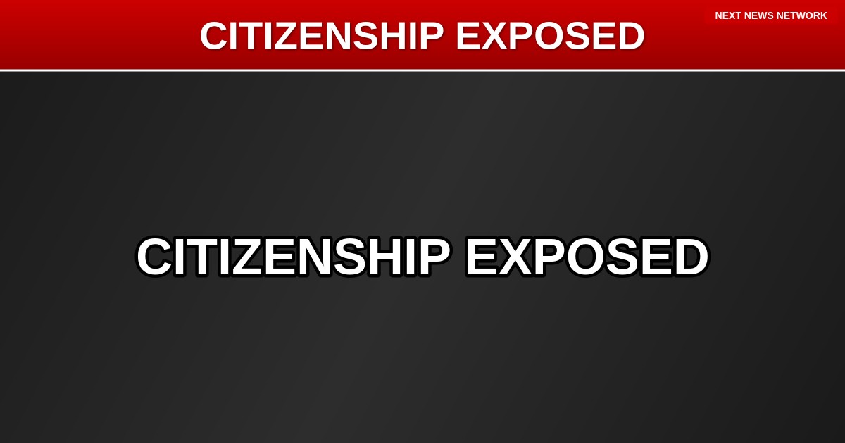 EXPOSED: Chinese Billionaire Exploits BIRTHRIGHT CITIZENSHIP Loophole to Create Army of 100+ U.S. Citizens