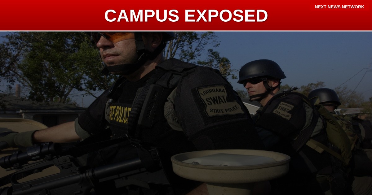 EXPOSED: Conservative Group Demands TRUTH About Campus Crime Cover-Up in Biden's America