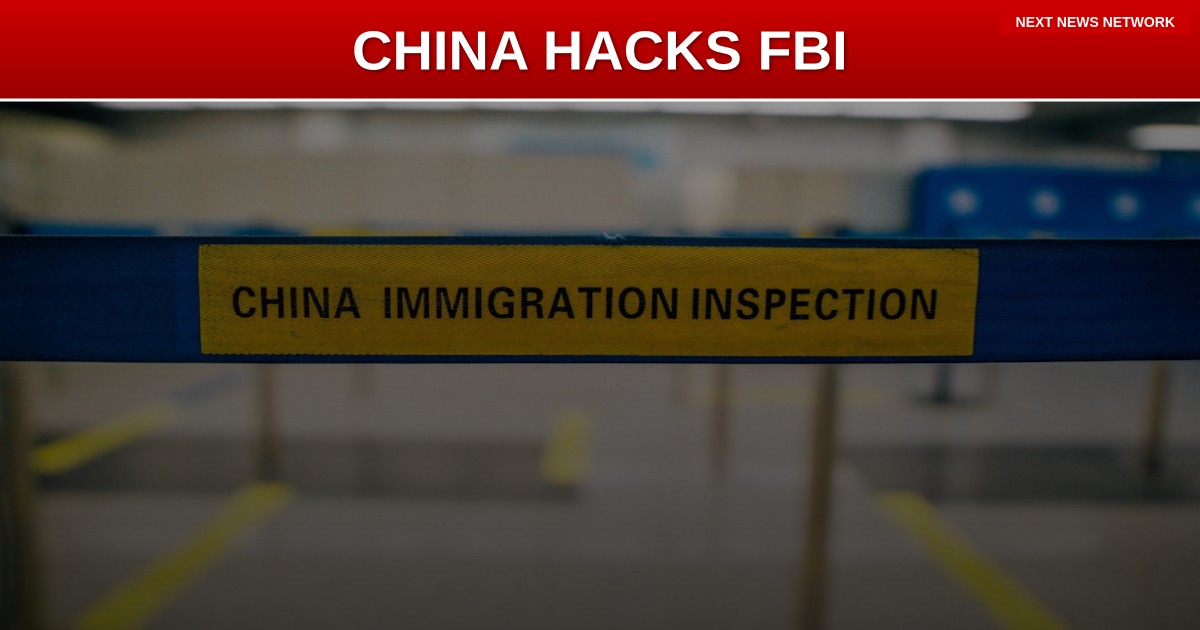EXPOSED: China Pulls Off 'MAJOR' Cyber Attack While America Watches Iran - FBI Quietly Briefs Congress