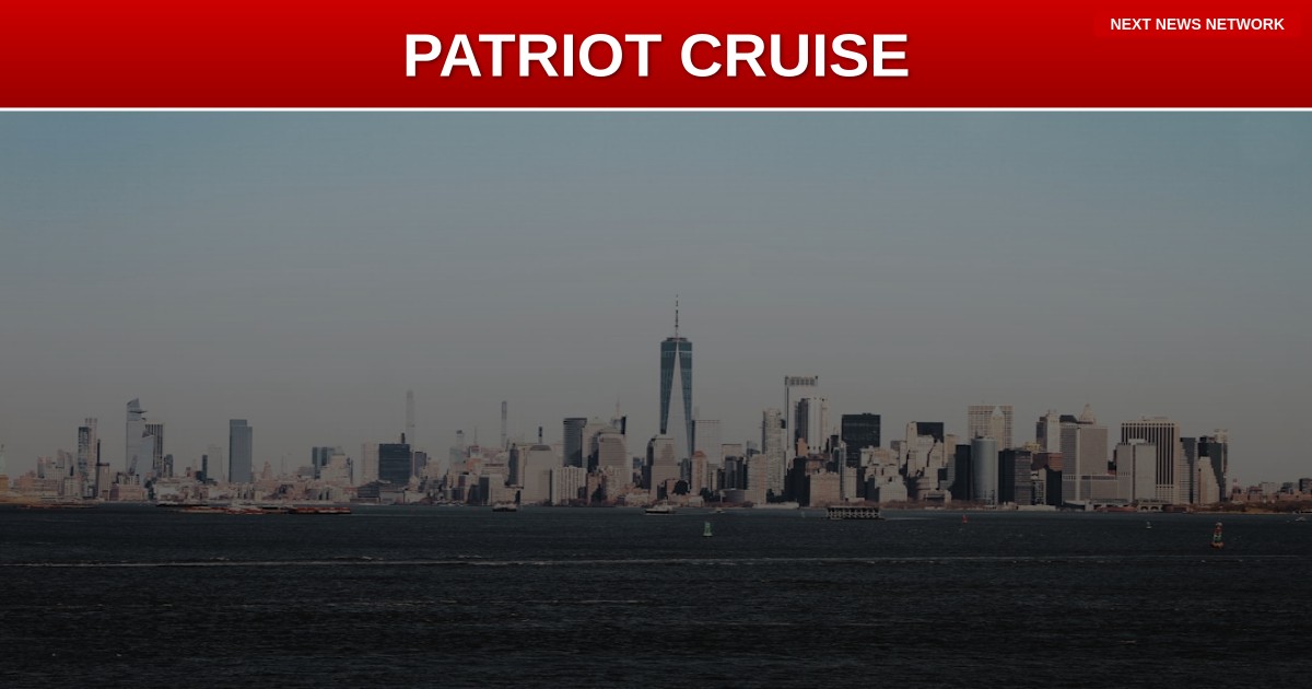 PATRIOT CRUISE: Townhall Gulf of America Cruise Sets Sail for Conservative Unity