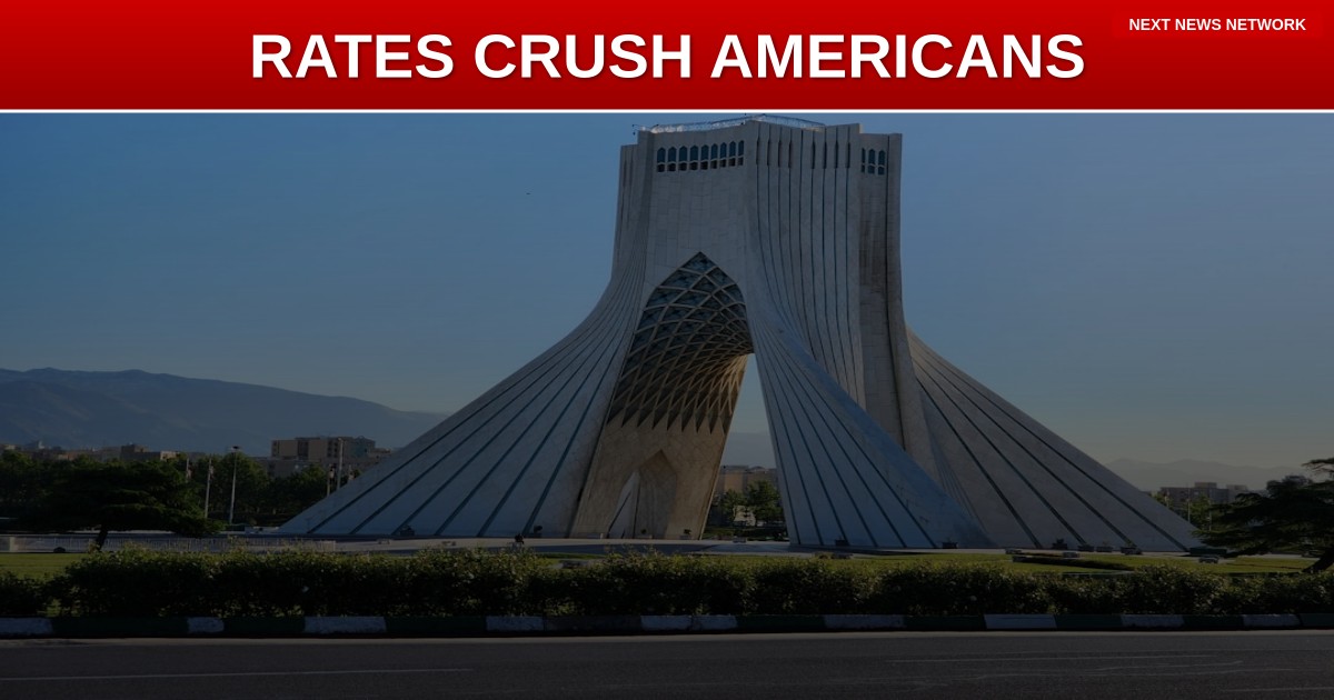 BREAKING: Iran War DRIVES UP Mortgage Rates to 6-Month High as Working Americans Get CRUSHED