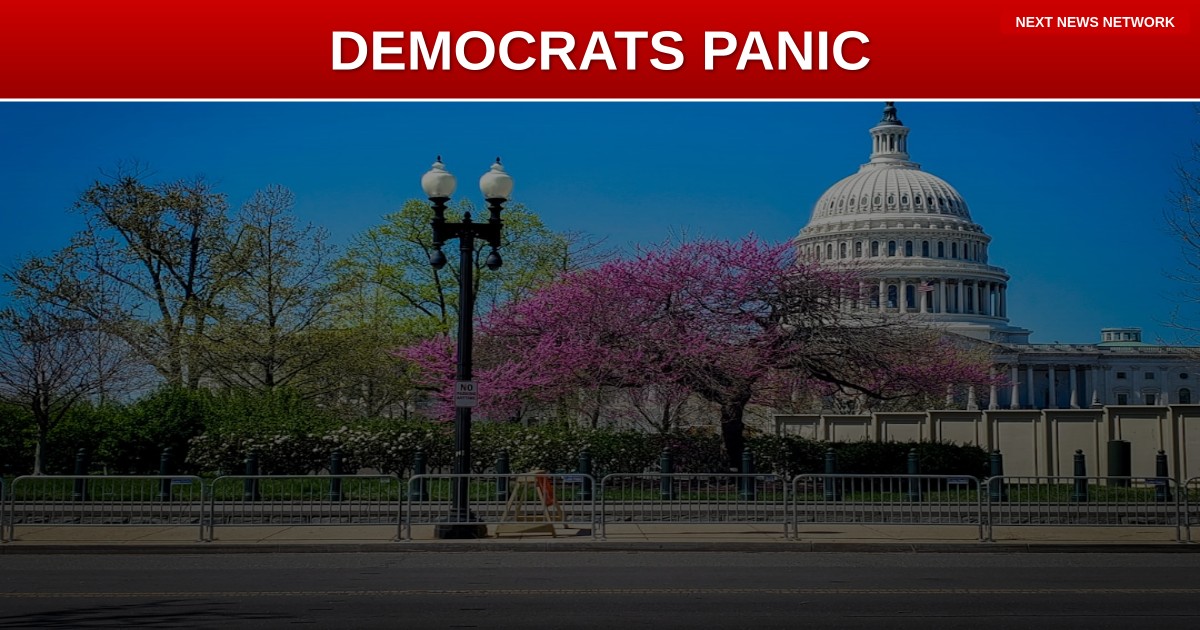 PANIC MODE: Democrats Admit They Need a STRAIGHT WHITE CHRISTIAN MAN to Win in 2028