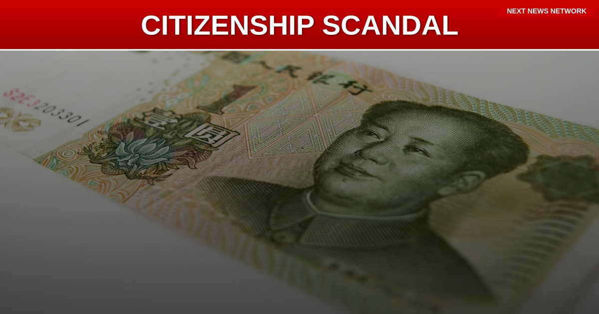 BOMBSHELL: China's 'INDUSTRIAL SCALE' Exploitation of U.S. Birthright Citizenship STUNS Supreme Court