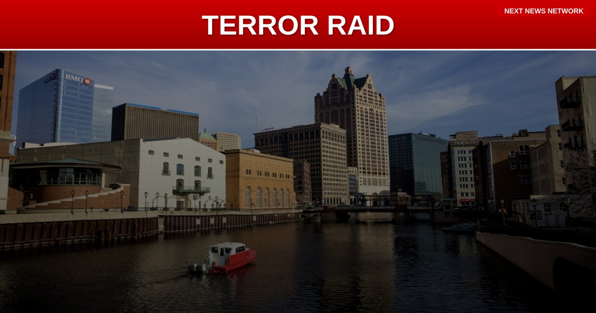 BREAKING: ICE Detains Hamas-Linked Islamic Society President in Milwaukee Raid
