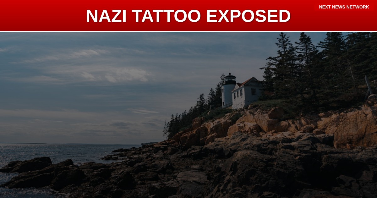 EXPOSED: Maine Democrat Senate Candidate's NAZI Tattoo Scandal Gets Worse With Anti-Christian Posts
