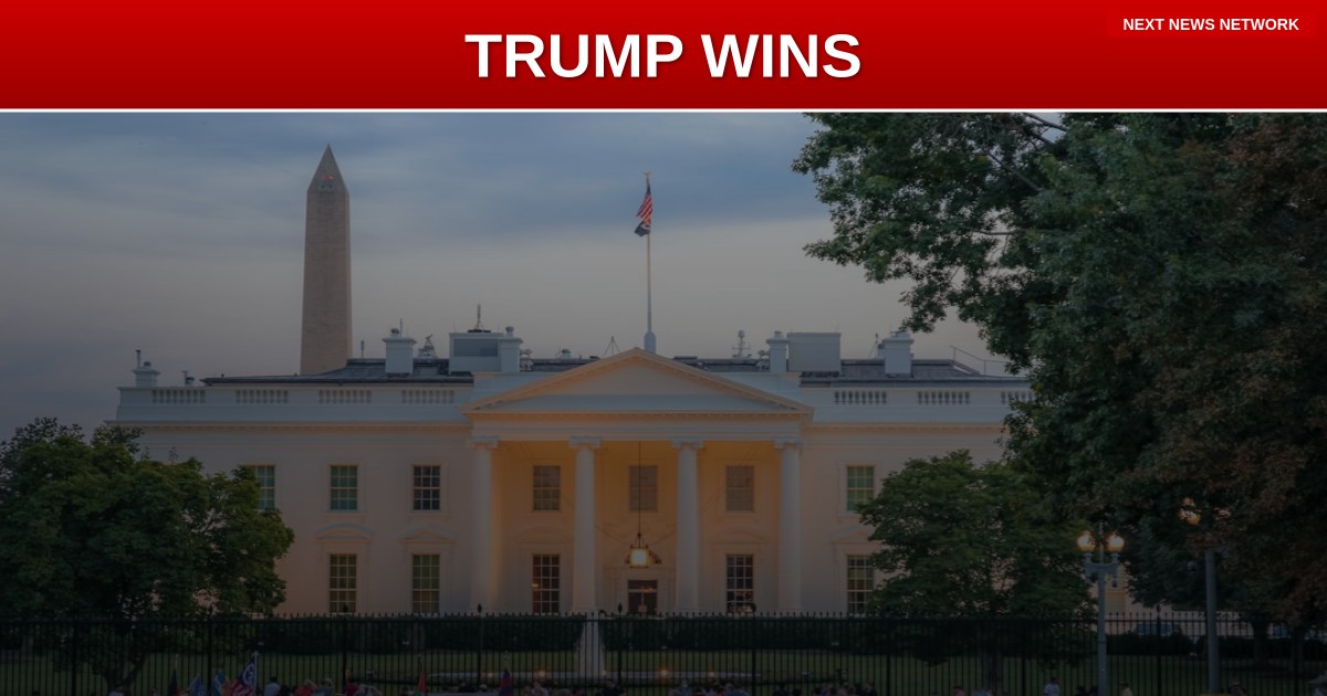 VICTORY: Trump White House Ballroom APPROVED Despite Deep State Judge's Desperate Blocking Attempt