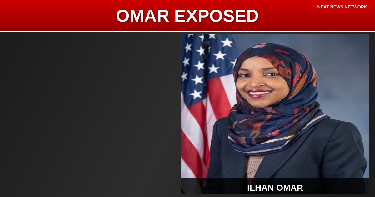 EXPOSED: Ilhan Omar ADMITS Democrats Holding DHS Hostage While Terror Threats SPIKE