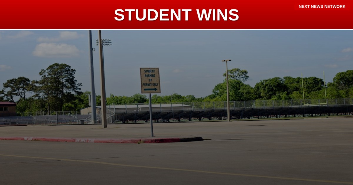 VICTORY: Student WINS After School Tried to SILENCE Pro-ICE Free Speech