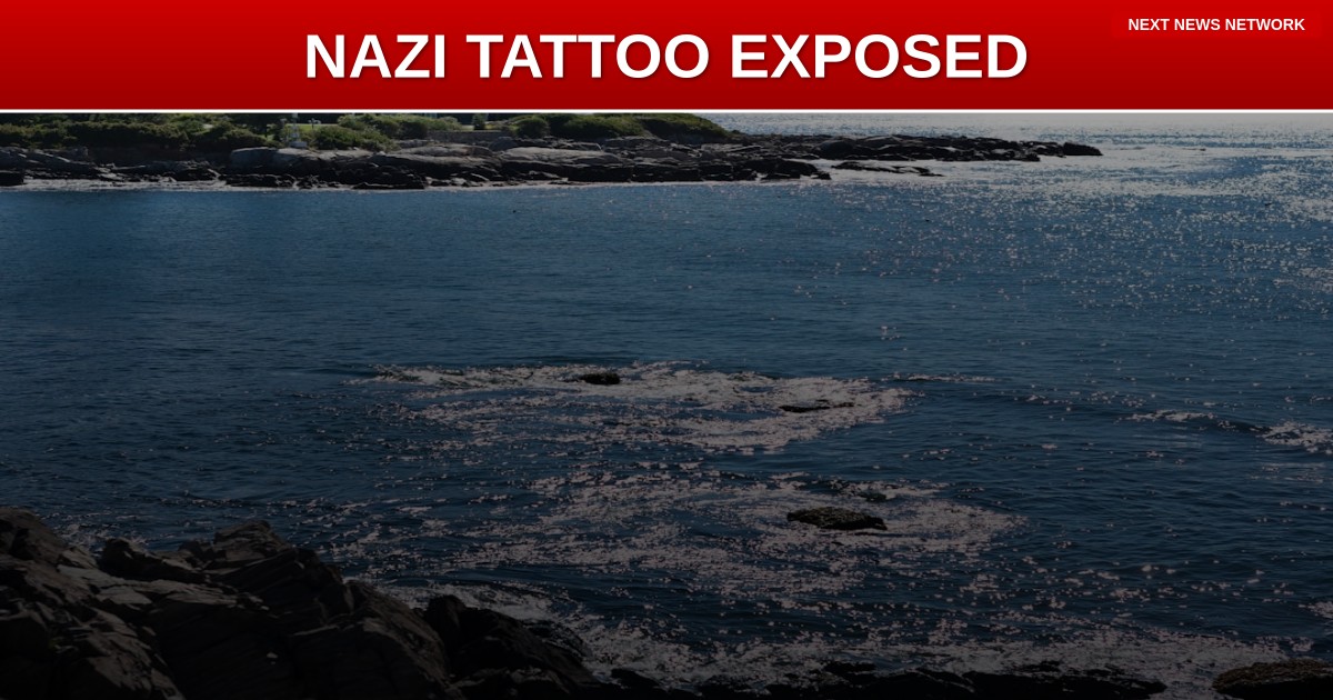 EXPOSED: Maine Democrat Senate Candidate with NAZI Tattoo Now Caught MOCKING Jesus and Virgin Mary