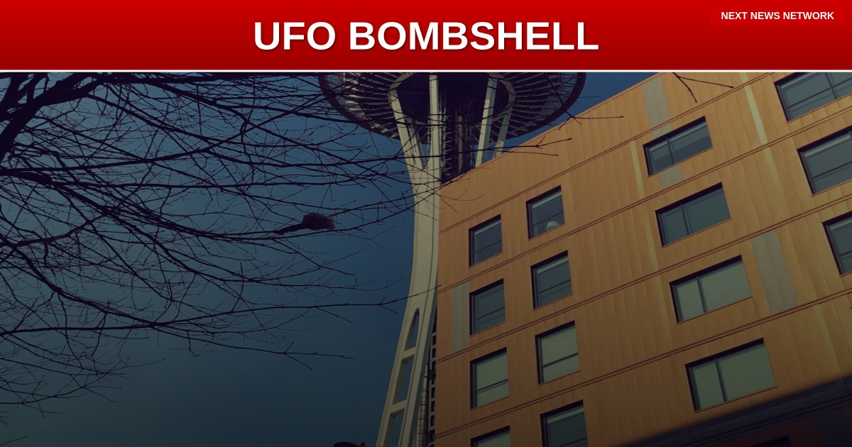 BOMBSHELL: GOP Congressman Says UFO Truth Would 'TEAR AMERICA APART' - Warns Trump About Disclosure