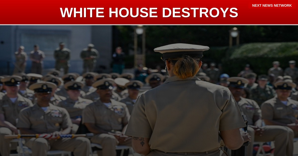 BREAKING: White House DESTROYS Kamala Harris After She Tries to Undermine Trump's Iran Operation